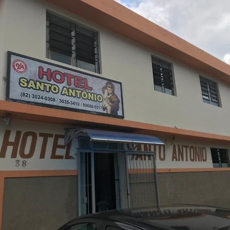 Hotel Santo Antonio Maceió Esterno foto