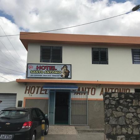 Hotel Santo Antonio Maceió Esterno foto
