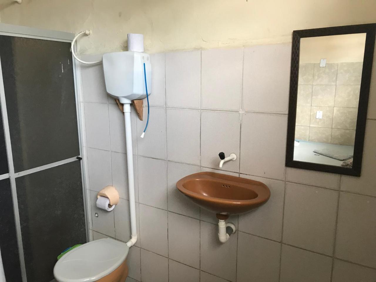Hotel Santo Antonio Maceió Esterno foto